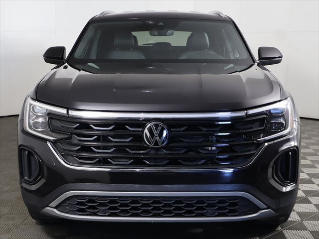 used 2024 Volkswagen Atlas Cross Sport car, priced at $32,499