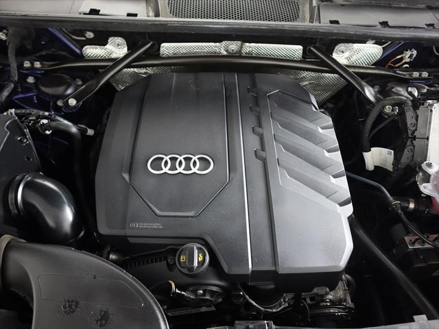 used 2022 Audi Q5 car, priced at $27,979