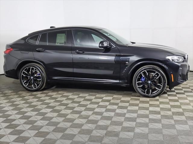 used 2022 BMW X4 car, priced at $47,999