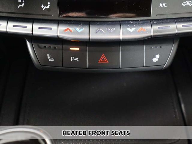 used 2021 Cadillac XT4 car, priced at $24,799