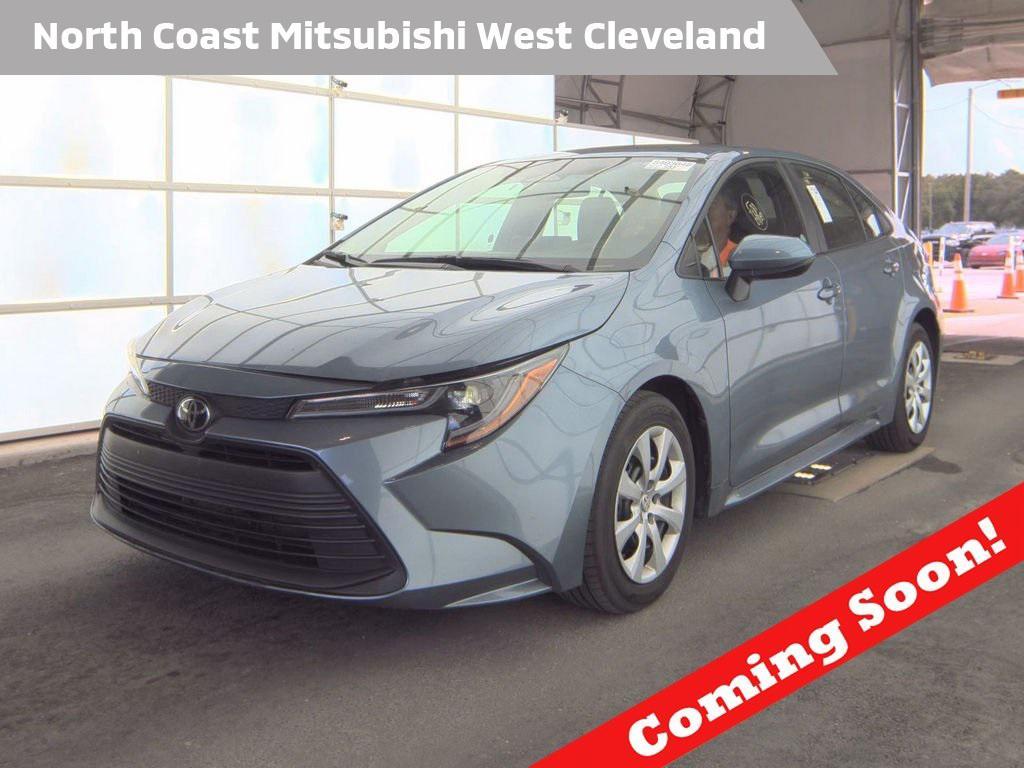 used 2024 Toyota Corolla car, priced at $19,499