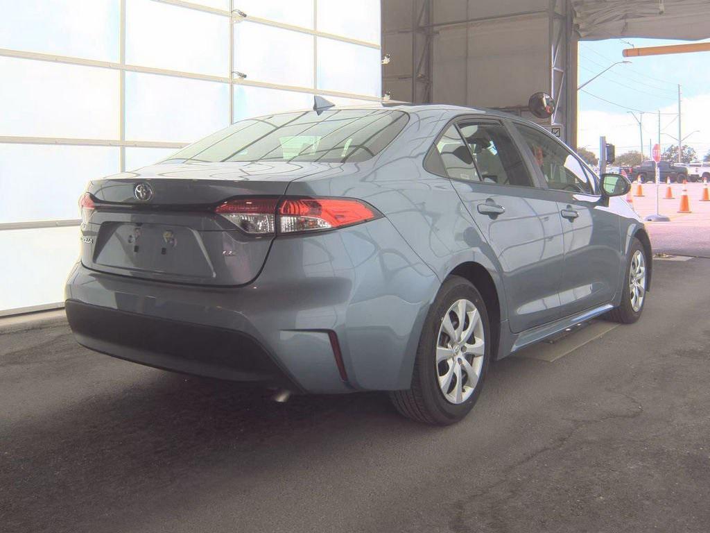 used 2024 Toyota Corolla car, priced at $19,499