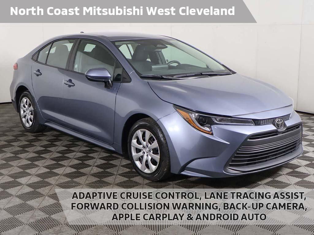 used 2024 Toyota Corolla car, priced at $19,339