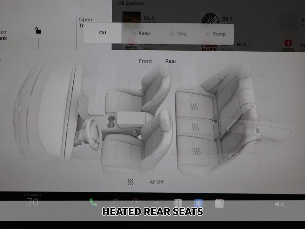 used 2023 Tesla Model 3 car, priced at $23,990