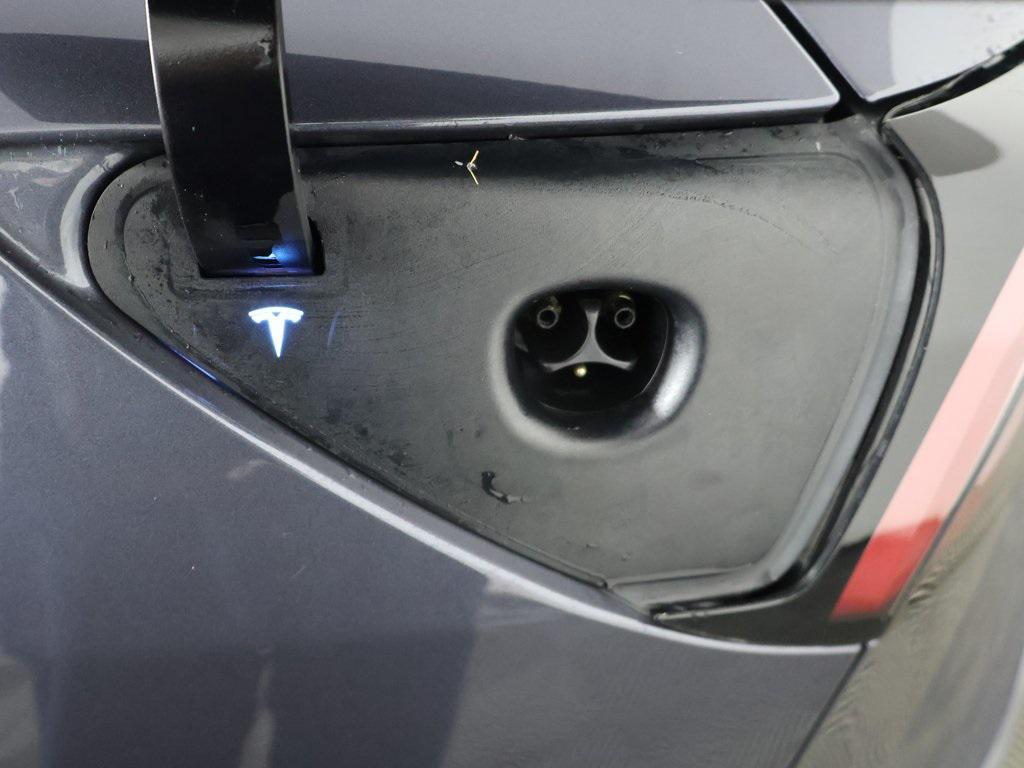 used 2023 Tesla Model 3 car, priced at $23,990