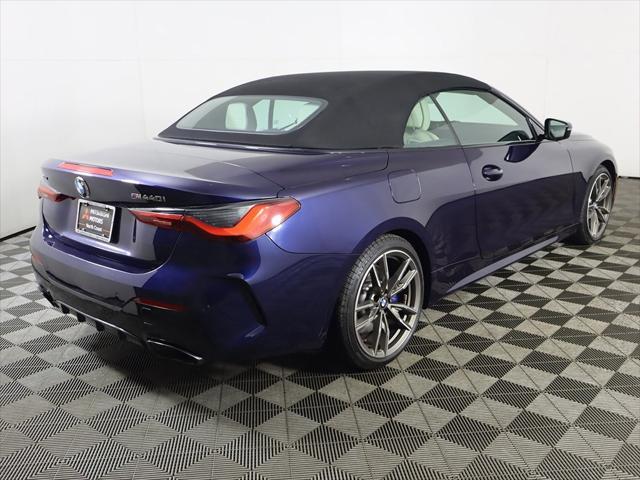 used 2022 BMW M440 car, priced at $53,399