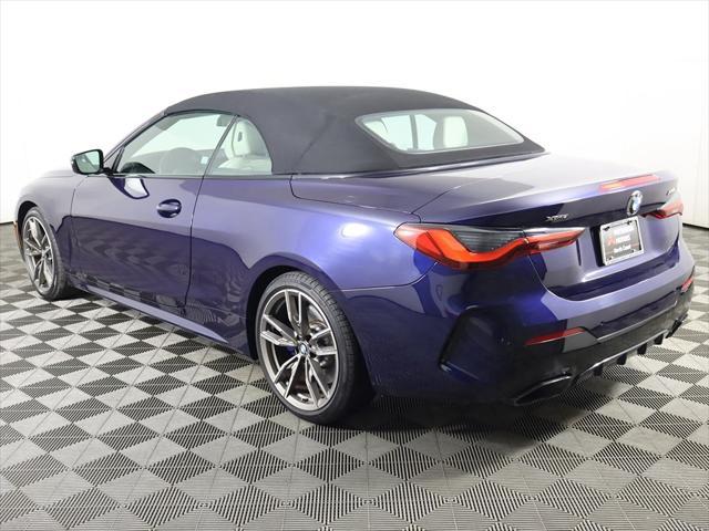 used 2022 BMW M440 car, priced at $53,399