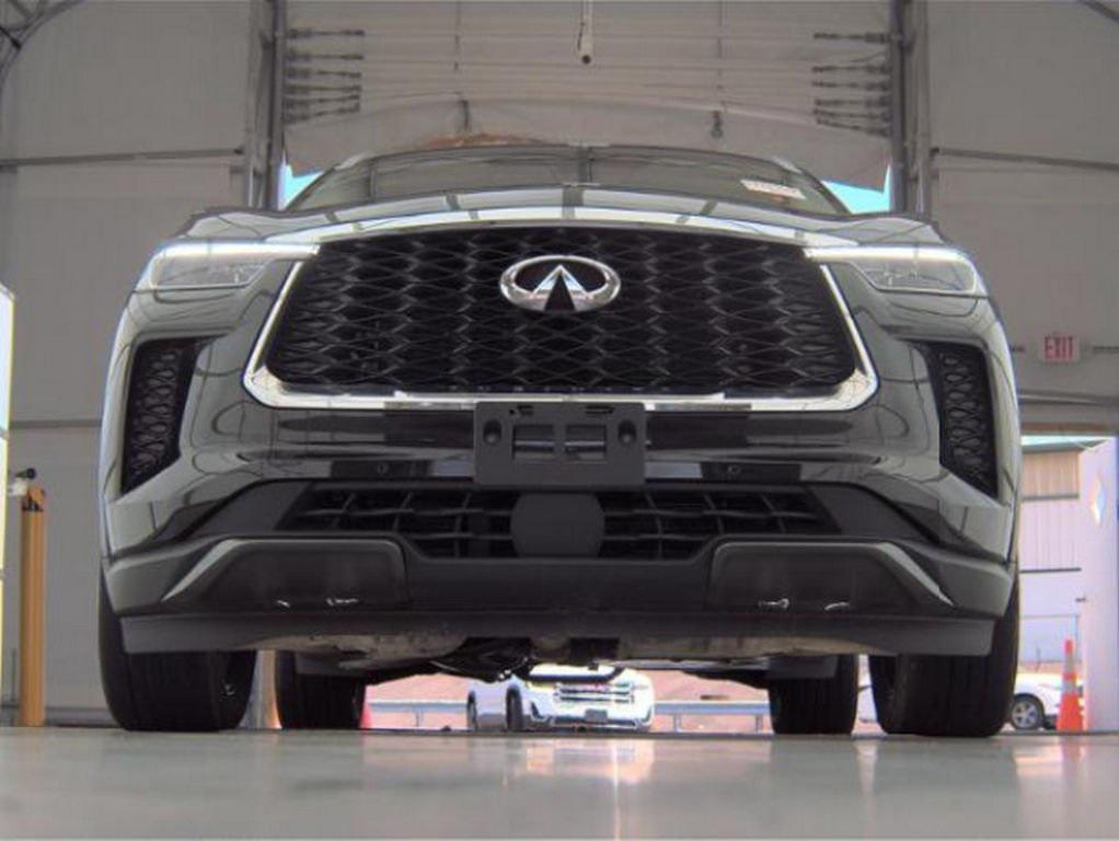 used 2023 INFINITI QX60 car, priced at $36,939