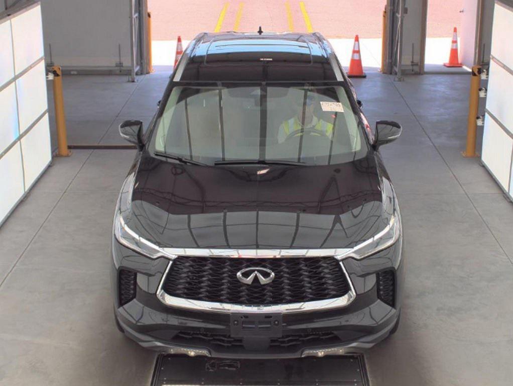 used 2023 INFINITI QX60 car, priced at $36,939