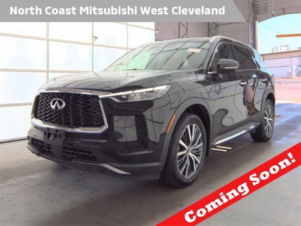 used 2023 INFINITI QX60 car, priced at $36,990