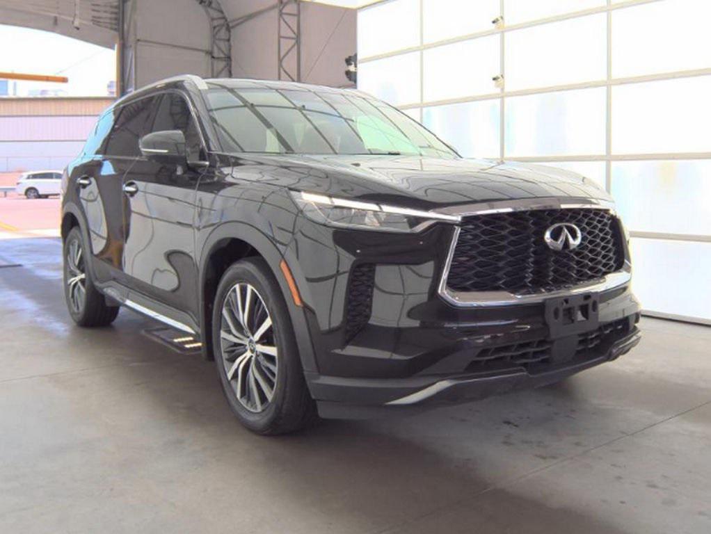 used 2023 INFINITI QX60 car, priced at $36,939