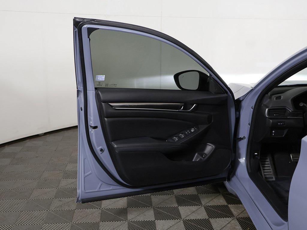 used 2022 Honda Accord car, priced at $24,999