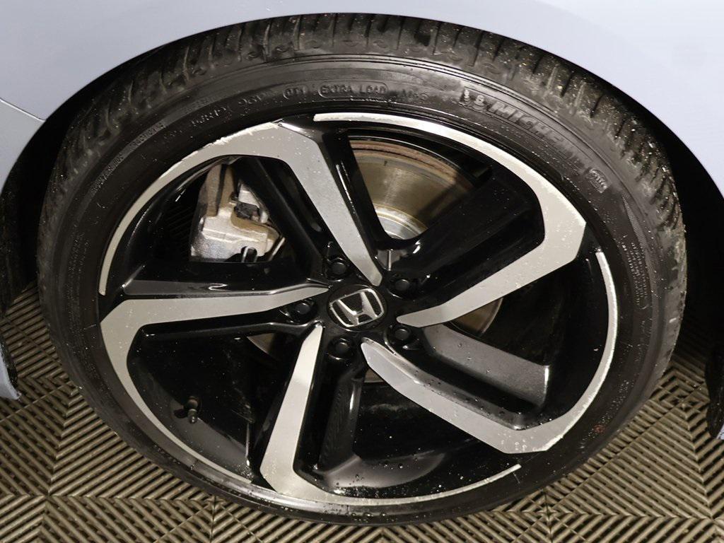 used 2022 Honda Accord car, priced at $24,999