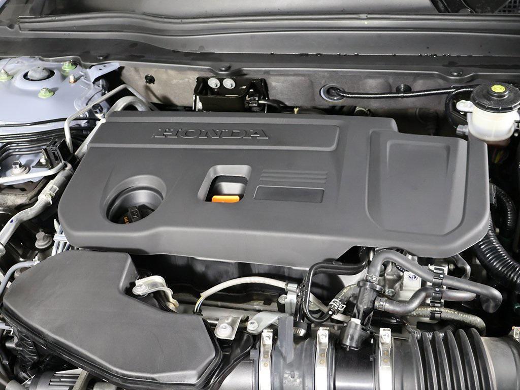 used 2022 Honda Accord car, priced at $24,999