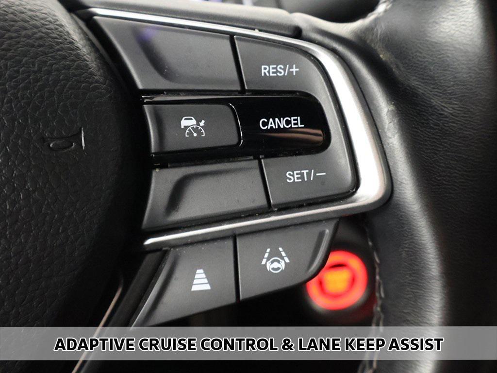 used 2022 Honda Accord car, priced at $24,999