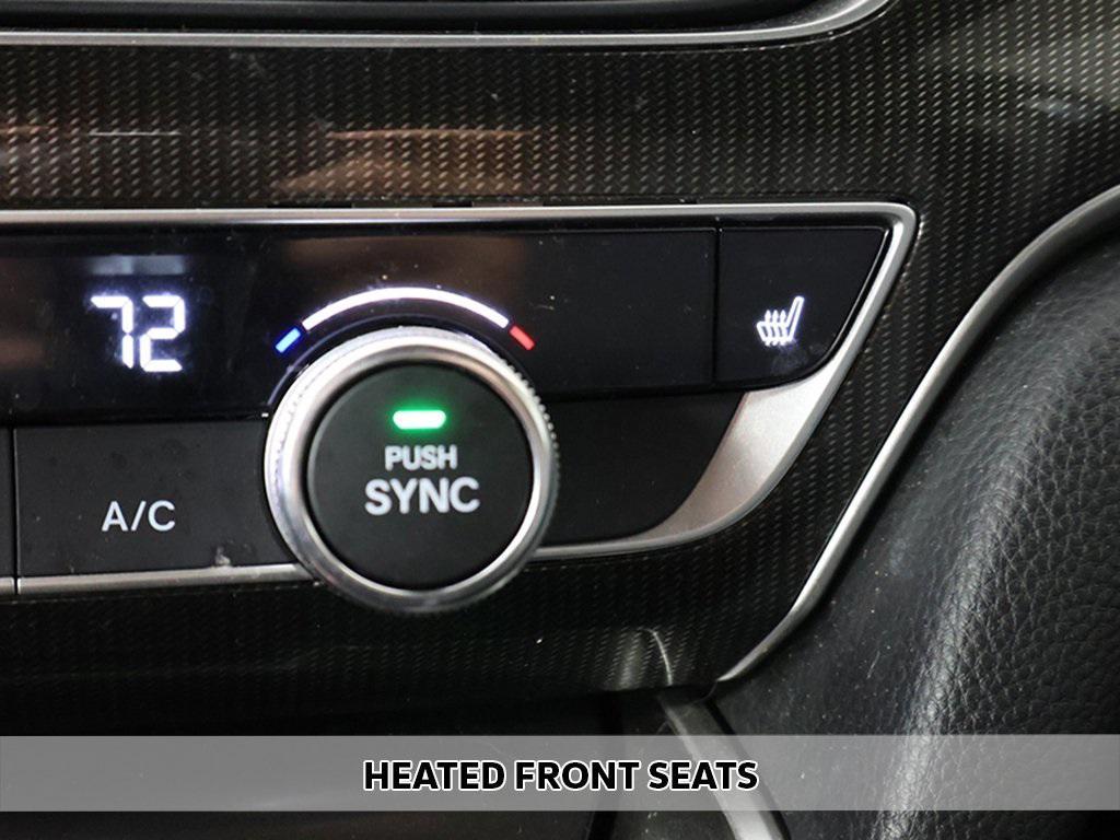 used 2022 Honda Accord car, priced at $24,999