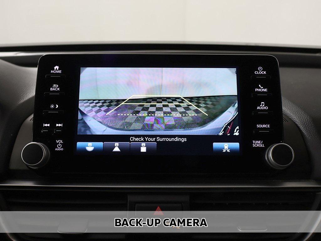 used 2022 Honda Accord car, priced at $24,999