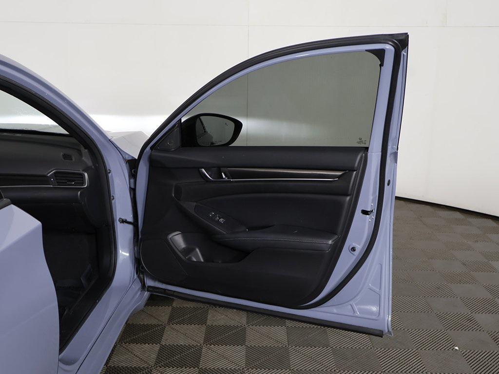 used 2022 Honda Accord car, priced at $24,999