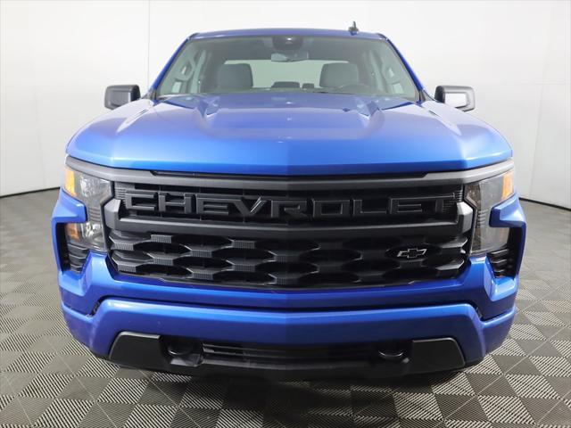 used 2023 Chevrolet Silverado 1500 car, priced at $36,640