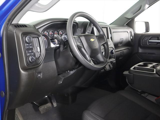 used 2023 Chevrolet Silverado 1500 car, priced at $36,640