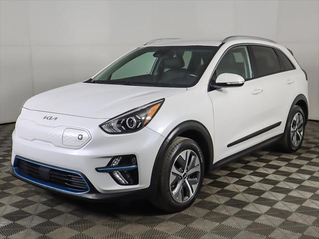 used 2022 Kia Niro EV car, priced at $19,519