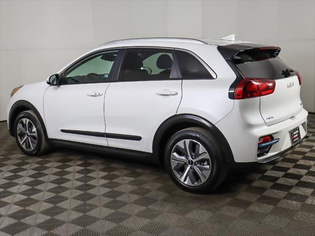 used 2022 Kia Niro EV car, priced at $19,519