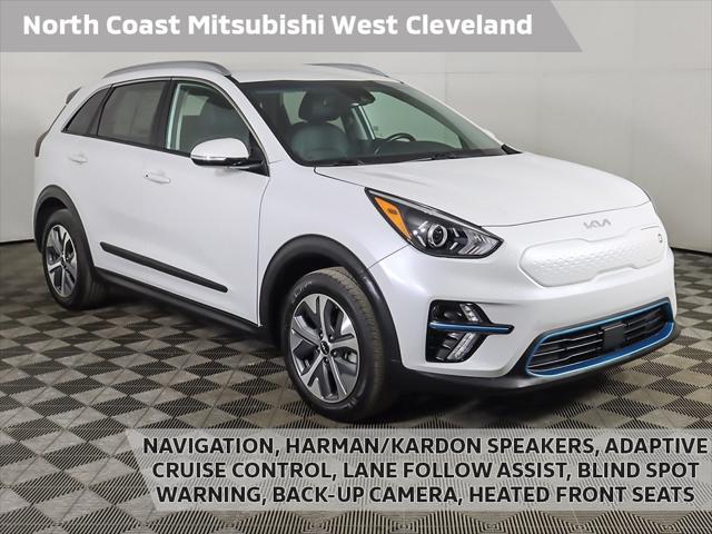 used 2022 Kia Niro EV car, priced at $19,519