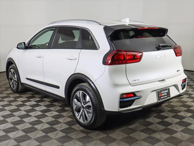 used 2022 Kia Niro EV car, priced at $19,519