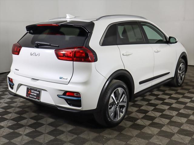 used 2022 Kia Niro EV car, priced at $19,519