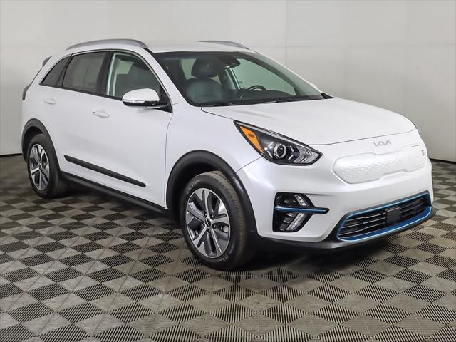 used 2022 Kia Niro EV car, priced at $19,519