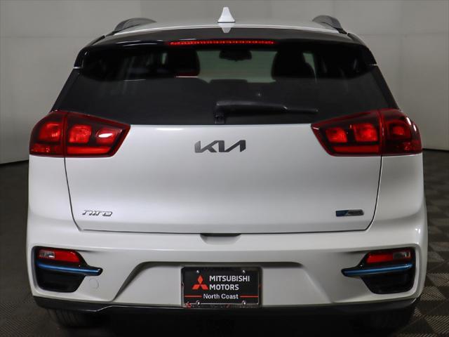 used 2022 Kia Niro EV car, priced at $19,519