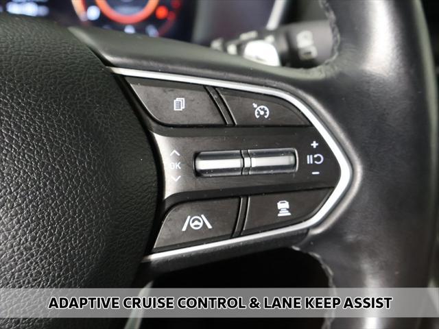 used 2023 Hyundai Santa Fe car, priced at $23,349
