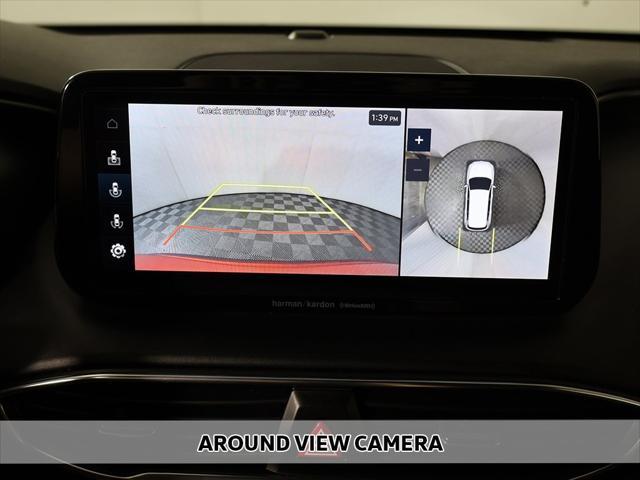 used 2023 Hyundai Santa Fe car, priced at $23,349
