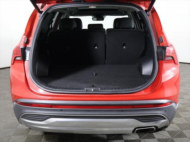 used 2023 Hyundai Santa Fe car, priced at $23,349