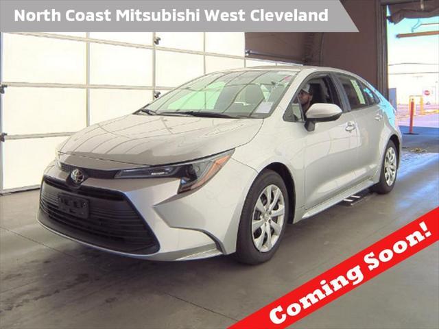 used 2024 Toyota Corolla car, priced at $22,379