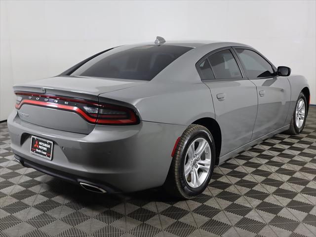 used 2023 Dodge Charger car, priced at $23,899