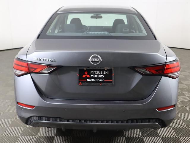 used 2024 Nissan Sentra car, priced at $18,459