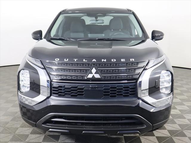 new 2024 Mitsubishi Outlander car, priced at $32,350