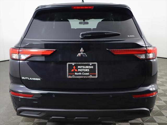 new 2024 Mitsubishi Outlander car, priced at $32,350