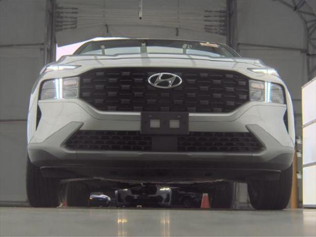 used 2022 Hyundai Santa Fe car, priced at $21,899