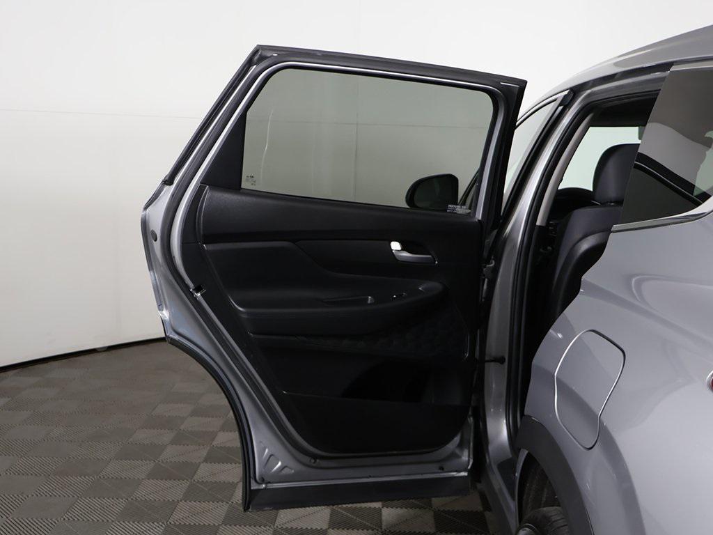 used 2022 Hyundai Santa Fe car, priced at $21,499