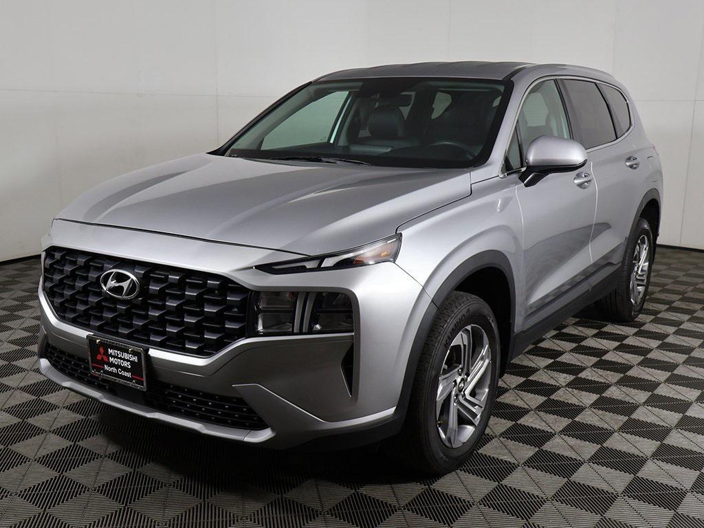 used 2022 Hyundai Santa Fe car, priced at $21,499