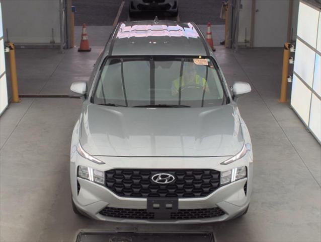 used 2022 Hyundai Santa Fe car, priced at $21,899