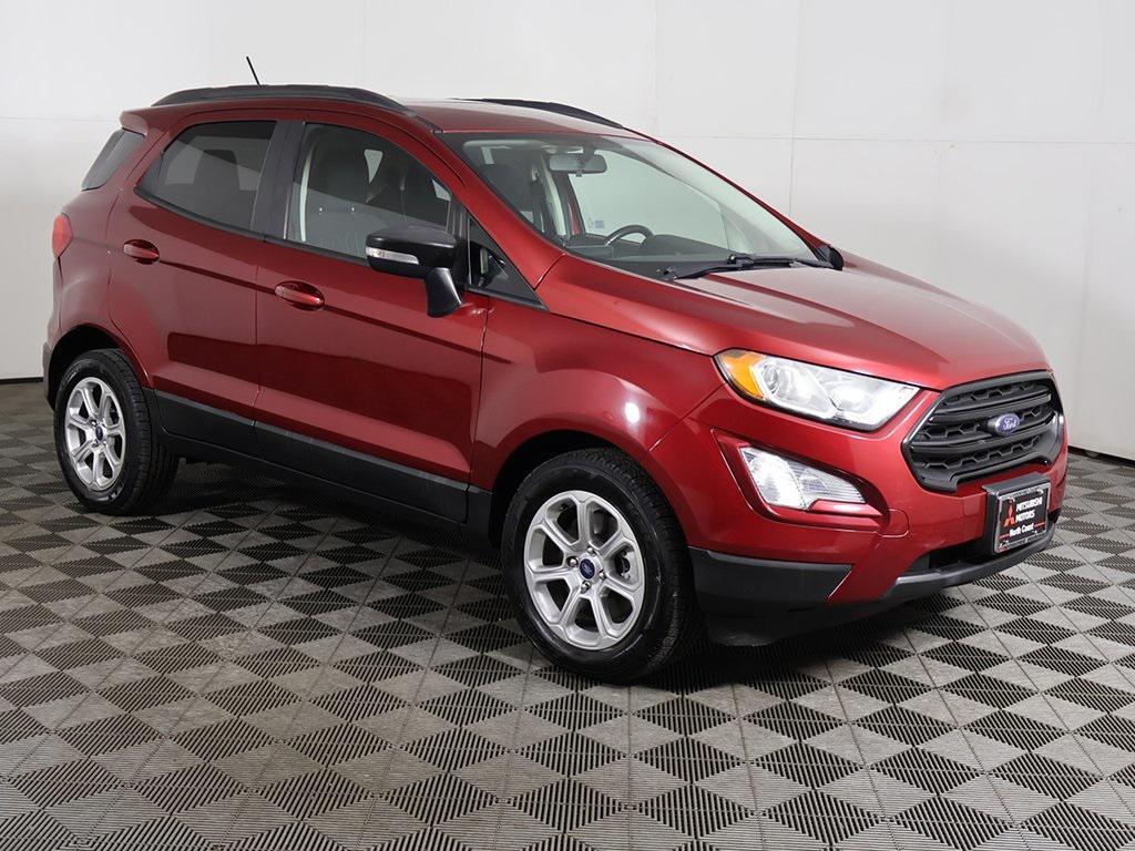 used 2019 Ford EcoSport car, priced at $12,629