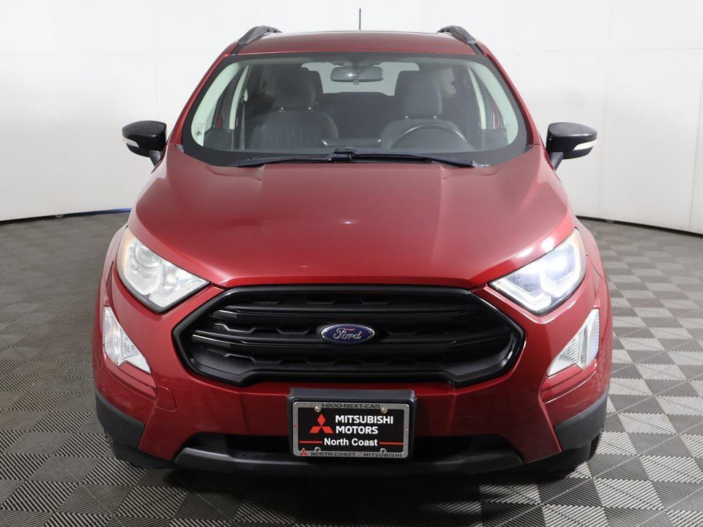 used 2019 Ford EcoSport car, priced at $12,629