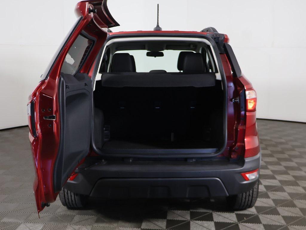 used 2019 Ford EcoSport car, priced at $12,629