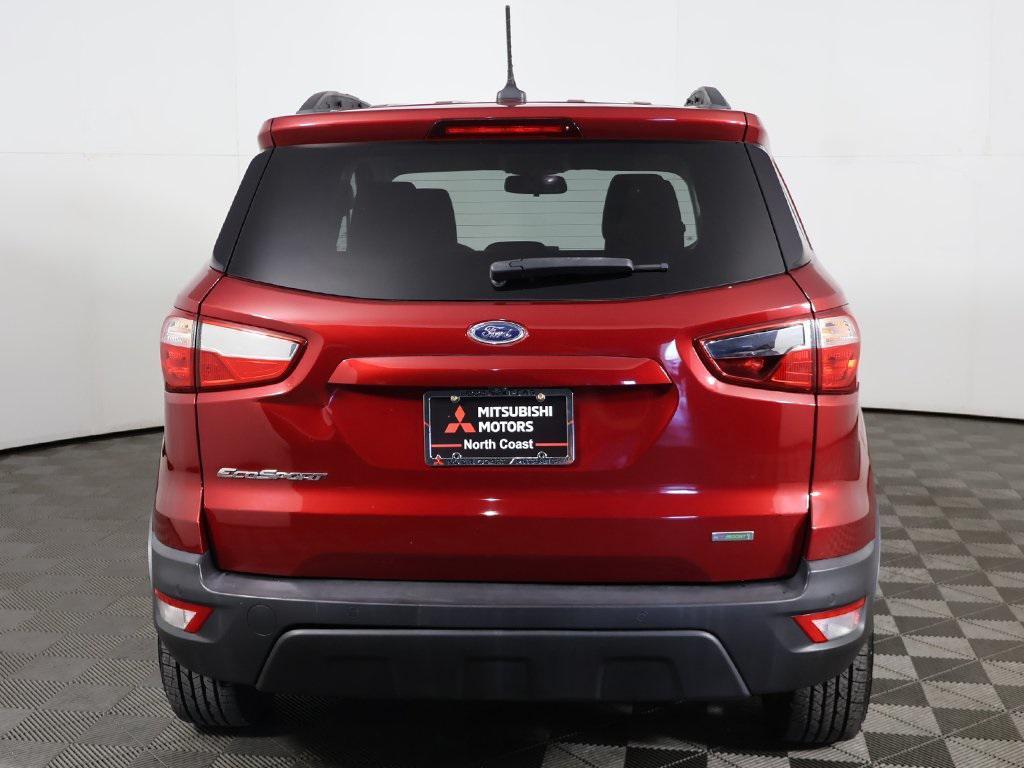used 2019 Ford EcoSport car, priced at $12,629