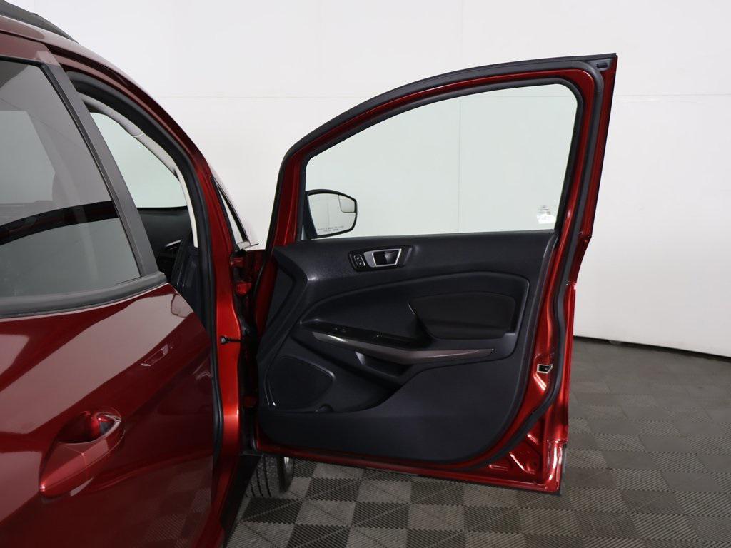 used 2019 Ford EcoSport car, priced at $12,629