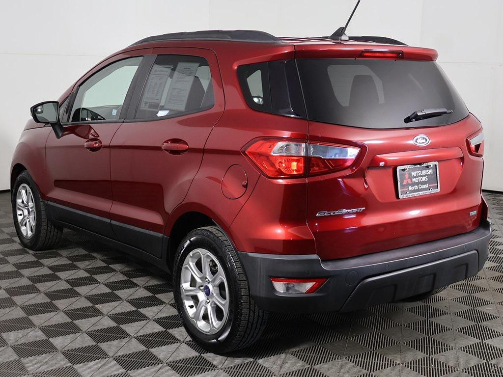 used 2019 Ford EcoSport car, priced at $12,629