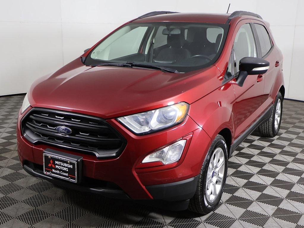 used 2019 Ford EcoSport car, priced at $12,629